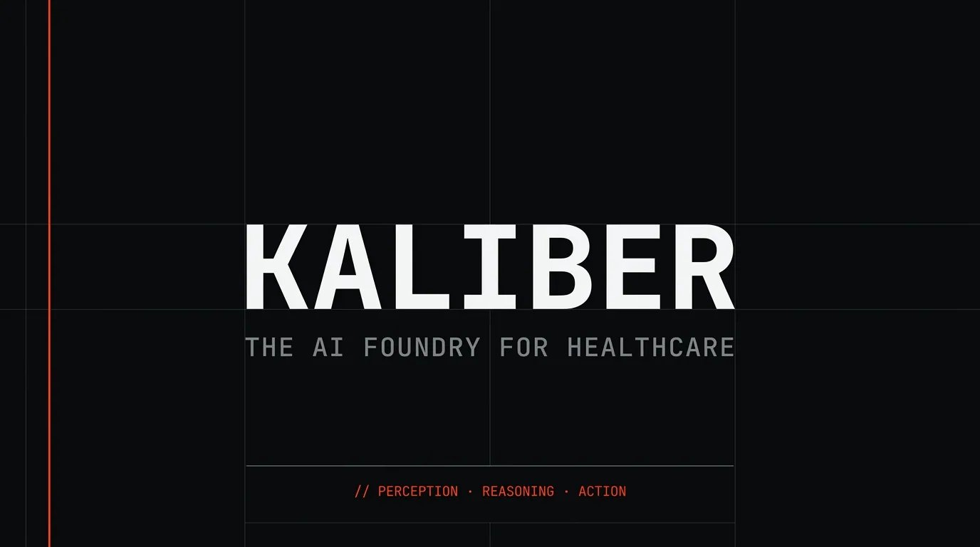 Kaliber logo